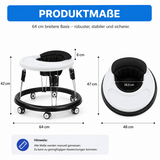 Baby Walker - Komfortable Lauflernhilfe
