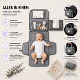 Lunella - multifunktionaler Wickelorganizer