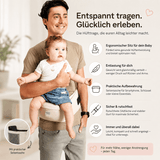 Elviro - praktischer Hüftsitz