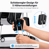 Baby Walker - Komfortable Lauflernhilfe