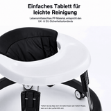 Baby Walker - Komfortable Lauflernhilfe